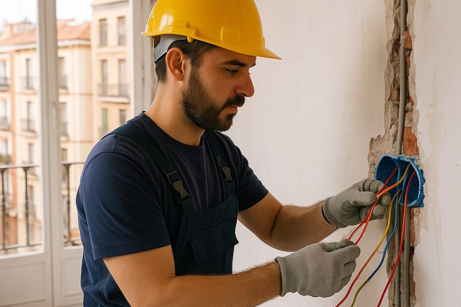 instalacion electrica