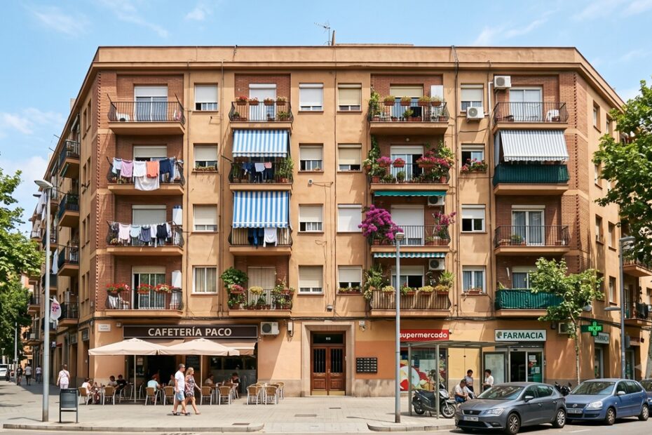 vivienda vacaciones