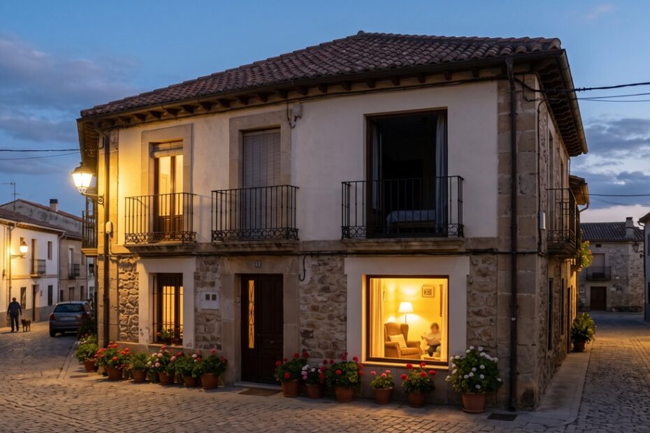 va la luz solo en una habitacion